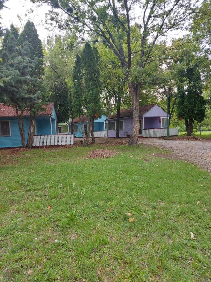 גיינסדיאס Tulipan Bungalow Camping Resort מראה חיצוני תמונה