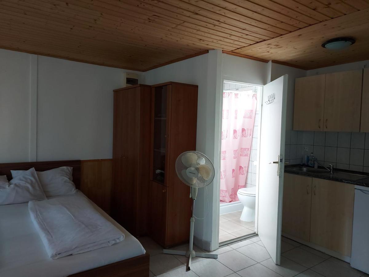 גיינסדיאס Tulipan Bungalow Camping Resort מראה חיצוני תמונה