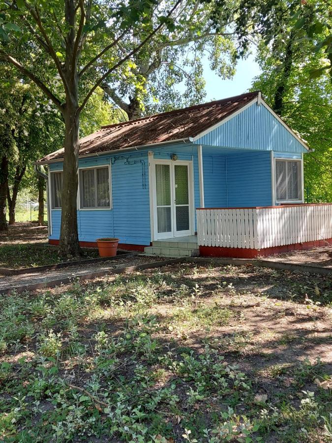גיינסדיאס Tulipan Bungalow Camping Resort מראה חיצוני תמונה