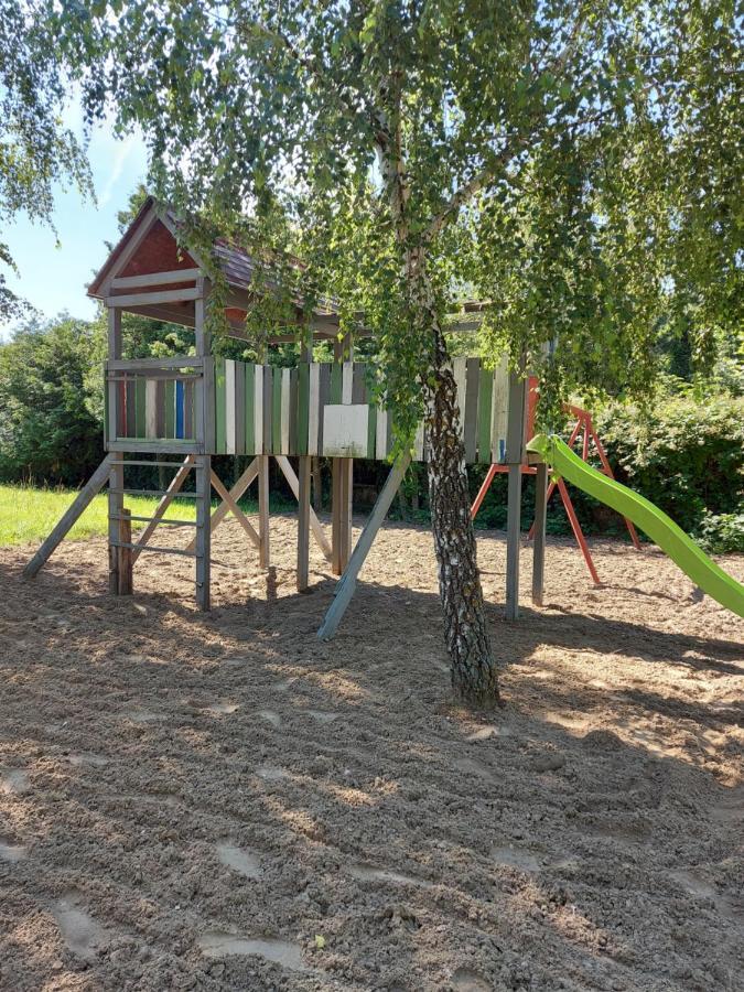 גיינסדיאס Tulipan Bungalow Camping Resort מראה חיצוני תמונה
