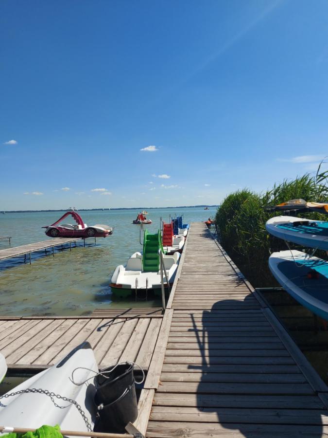 גיינסדיאס Tulipan Bungalow Camping Resort מראה חיצוני תמונה