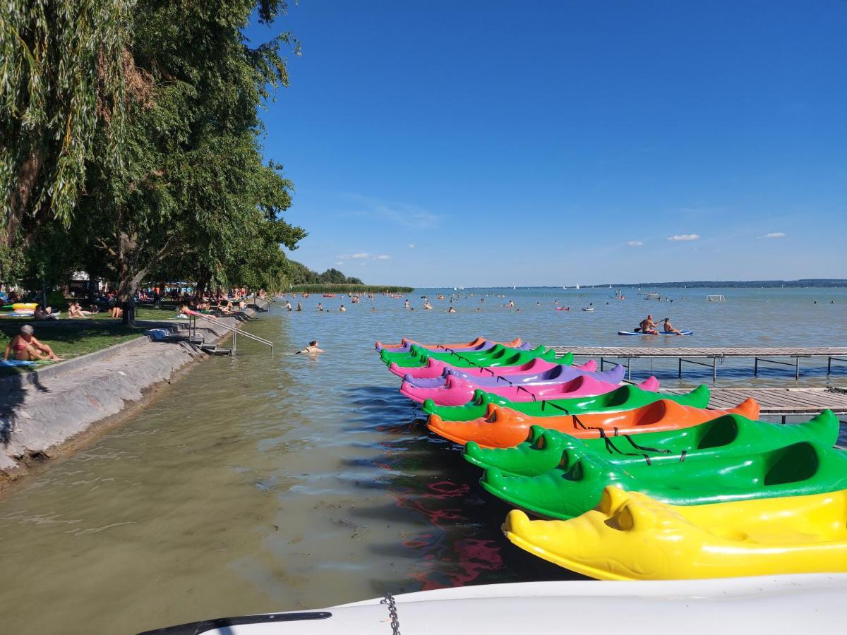 גיינסדיאס Tulipan Bungalow Camping Resort מראה חיצוני תמונה