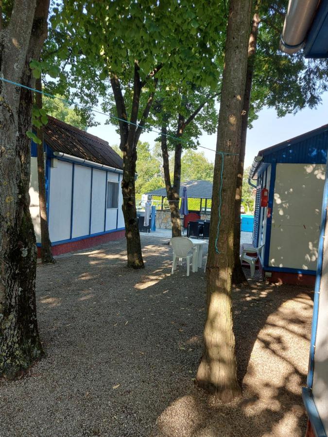 גיינסדיאס Tulipan Bungalow Camping Resort מראה חיצוני תמונה