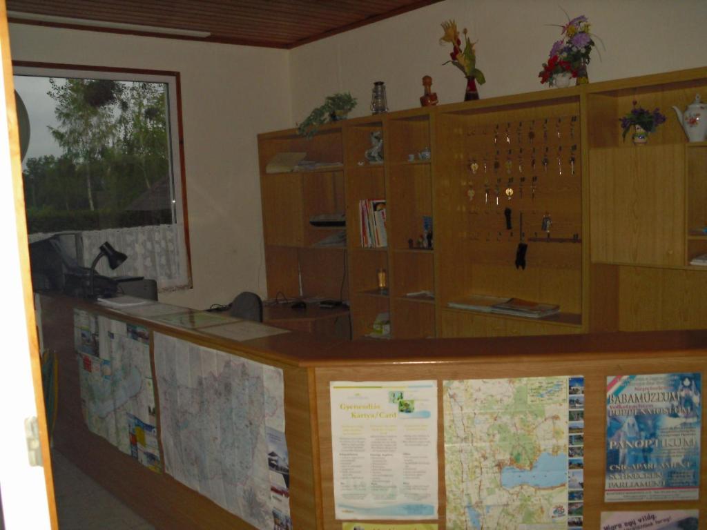 גיינסדיאס Tulipan Bungalow Camping Resort מראה חיצוני תמונה